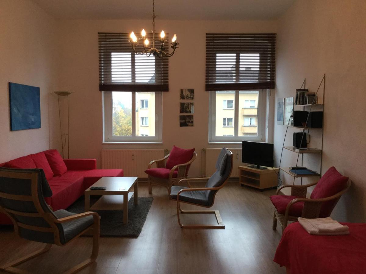 Апартаменти Greifswalder Str. Берлін Екстер'єр фото